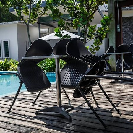 Kecabin Malacca Екстериор снимка