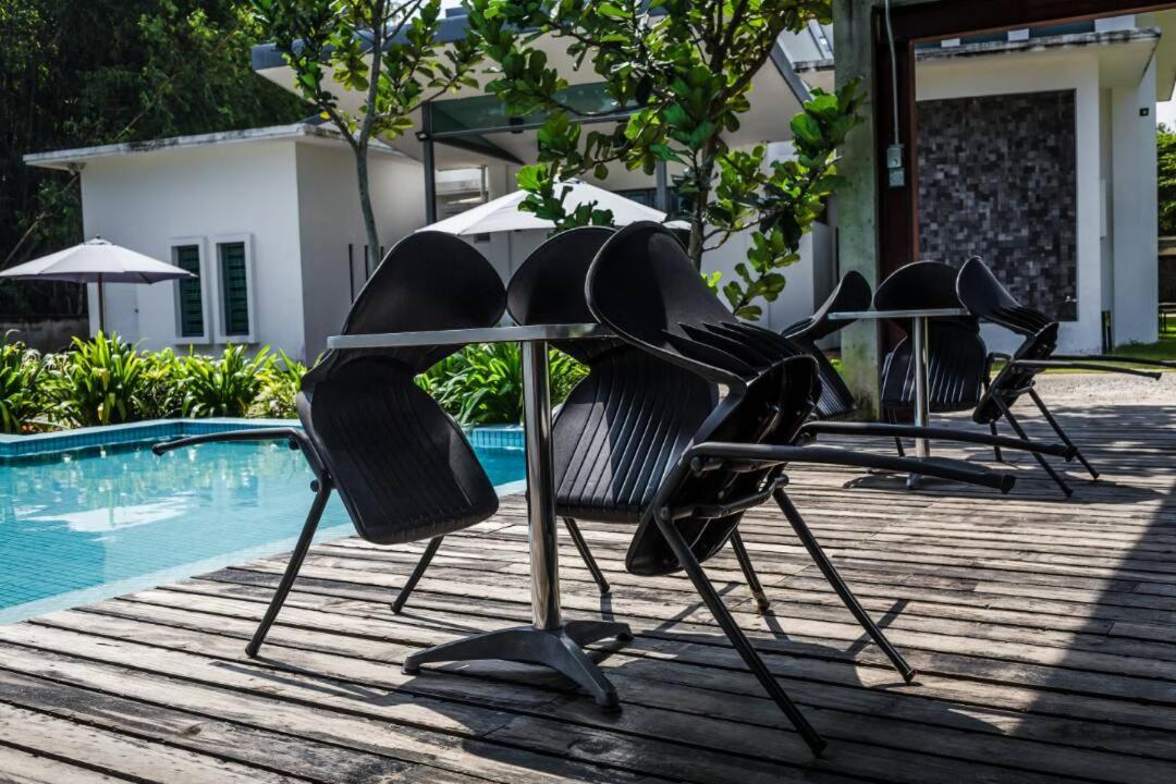 Kecabin Malacca Екстериор снимка