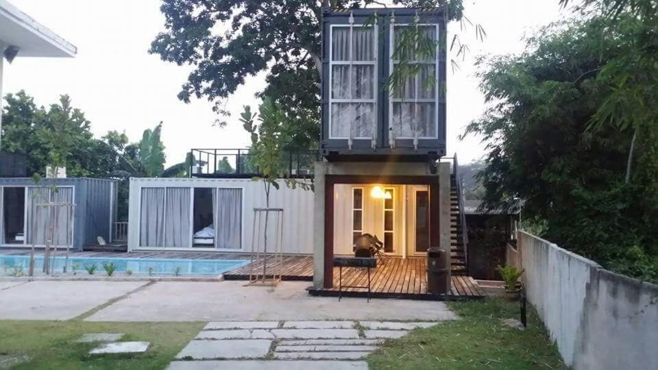 Kecabin Malacca Екстериор снимка