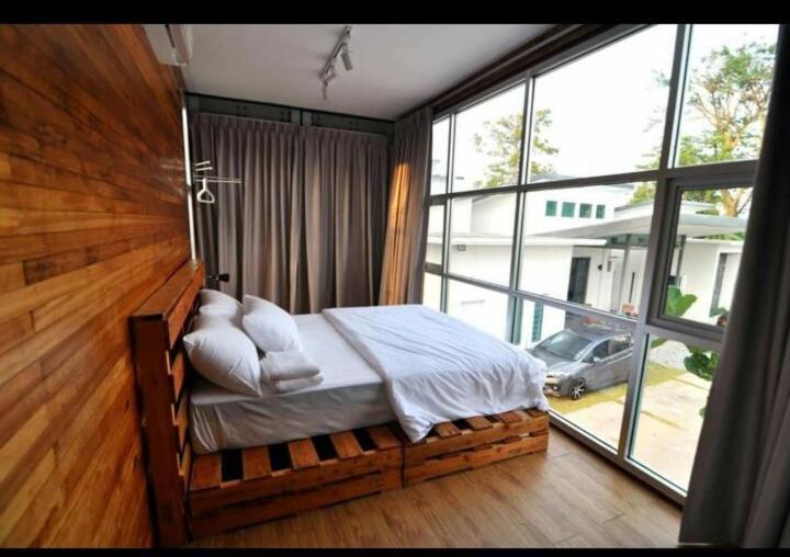 Kecabin Malacca Екстериор снимка