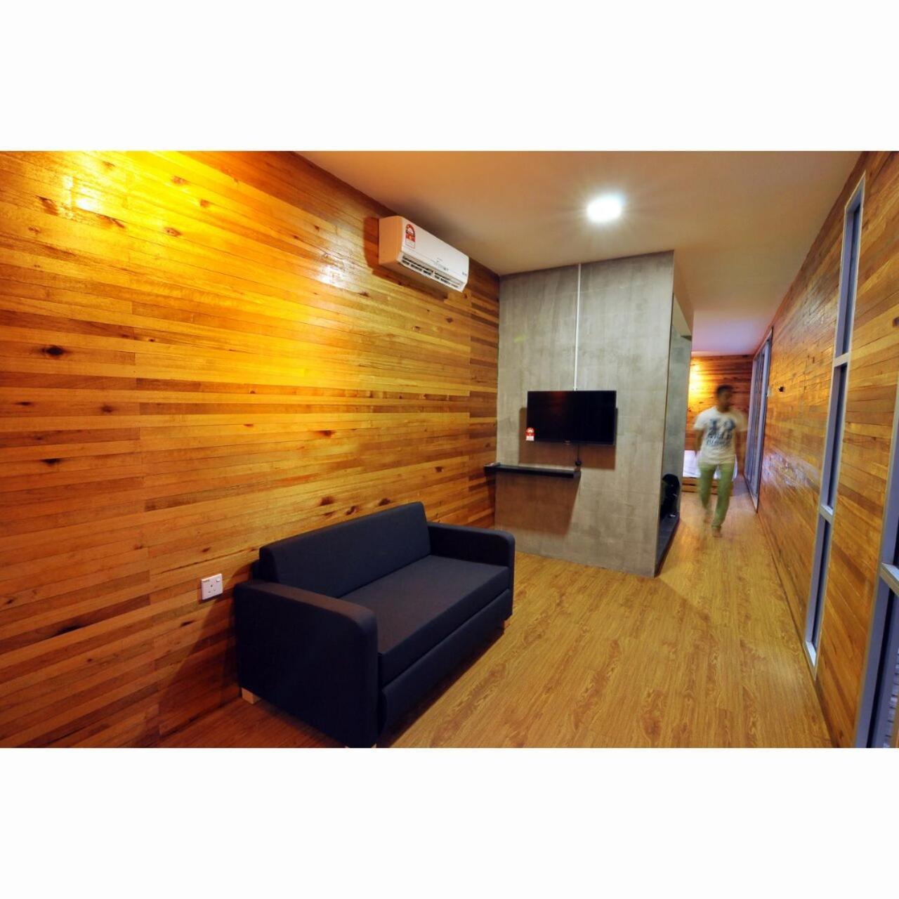 Kecabin Malacca Екстериор снимка